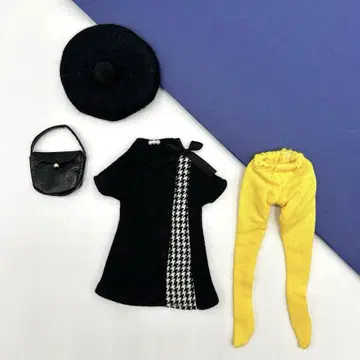 [리카짱 캐슬] 리틀팩토리 복각판 사이즈 드레스 세트-1