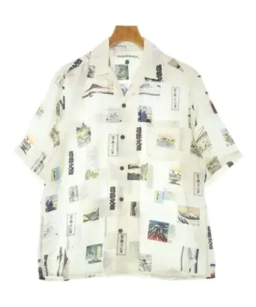 WACKO MARIA 캐주얼 셔츠 남성용