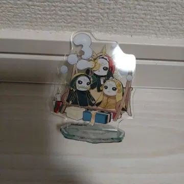 제5인격 파륜 윌 3형제 아크릴 스탠드 스이파라