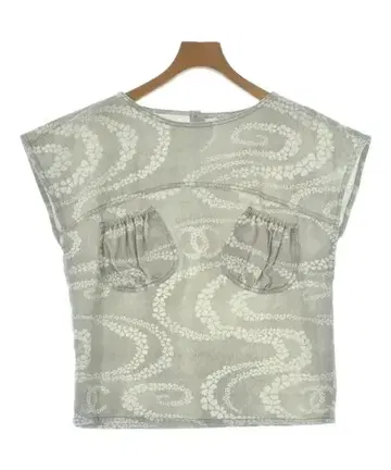 CHANEL 캐주얼 셔츠 여성용