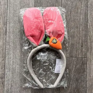 (418) 상하이 디즈니 주토피아 주디 머리띠