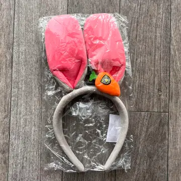 (418) 상하이 디즈니 주토피아 주디 머리띠