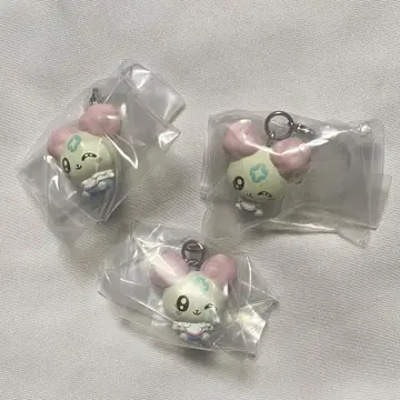 푸치큐아 메지루시 액세서리 2 시폰