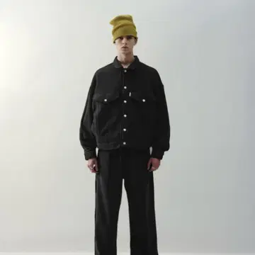 COOTIE N/C OX 3rd Type Jacket M 사이즈