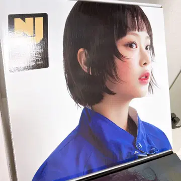 newjeans how sweet 하니 민지 2세트