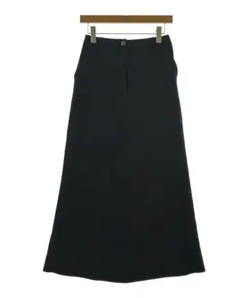 Demi-Luxe BEAMS 롱 맥시 길이 스커트 여성용