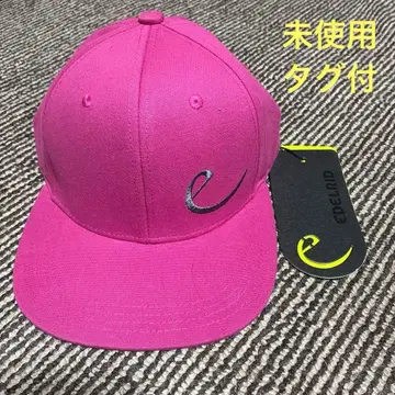 택 포함 새상품 에델리드 캡 핑크 독일 클라이밍