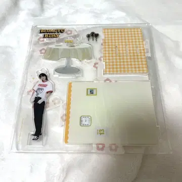 범규 생일 굿즈 아크릴 스탠드