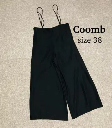 Coomb 쿠움 살로펫 올인원 블랙
