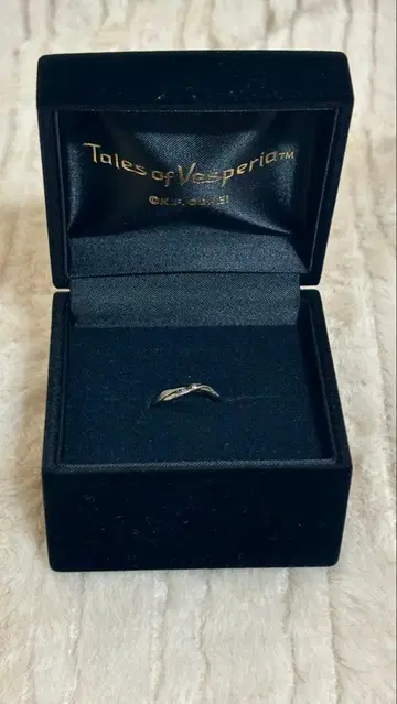 테일즈 오브 베스페리아 메모리 반지 유리 로웰