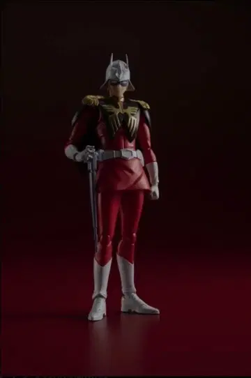 S.H.Figuarts 기동전사 건담 샤아 아즈나블