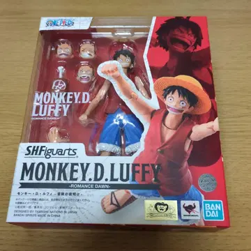 SHFiguarts 몽키 D. 루피 로맨스 던
