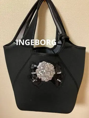 INGEBORG 토트백
