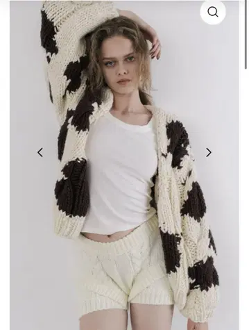 THE TOE Kaufinger Cardigan