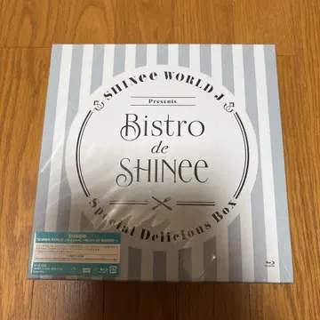 Bistro de SHINee Special Delicious Box