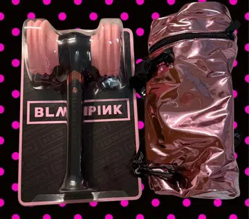 BLACKPINK 응원봉 케이스 포함