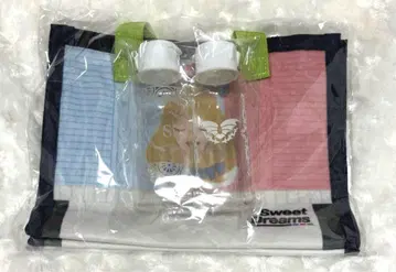 트위스테 실버 편안한 나의 방 메쉬 백