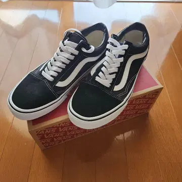 VANS 올드스쿨 블랙