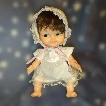 나카지마 제작 예스노우 피피탄 인형 쇼와 레트로 인형 리카짱 오래된 인형