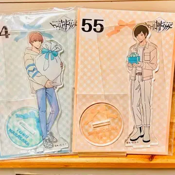 1003 [ 새상품 ] 월드 트리거 츠지 신노스케 나라사카 토오루 점페스