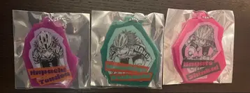 초! 나루토 페달전 미니 니가타 스테이지 D상 키링 도도 도도하시 신카이