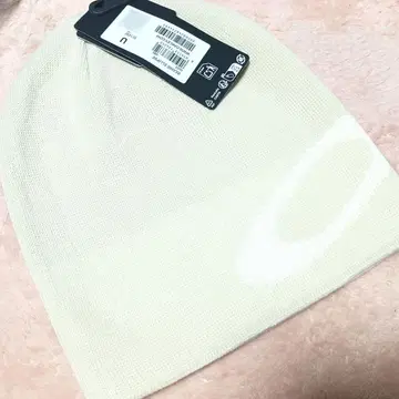 [새상품] OAKLEY 비니 니트 모자 택 포함