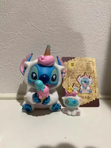 탑토이 스티치 할로윈 시리즈