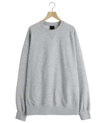DAIWA PIER39 SWEAT CREW FREEDOM SLEEVE