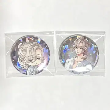 BROTHERS CONFLICT 브라콘 류세이 스이파라 복권 캔뱃지