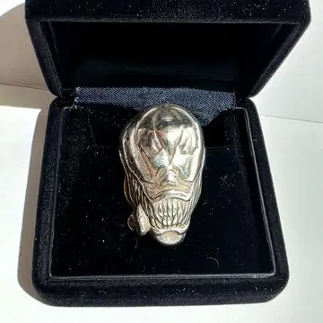 JAP 공방 베놈 반지 실버 925 베놈 반지