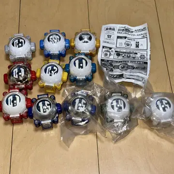 [G10092] 가면라이더 신센구미 텐카토이츠 고스트 아이콘