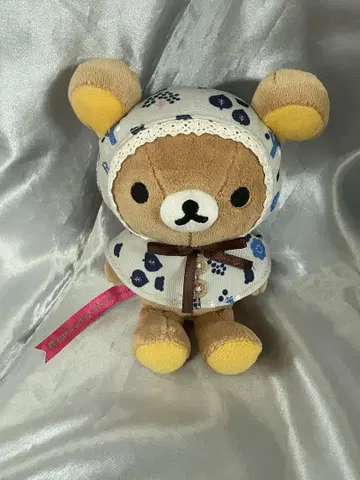 리락쿠마 봉제 인형 텍스타일