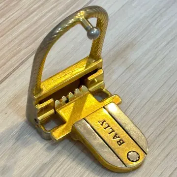 BALLY 벨트 버클
