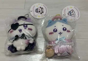 천사 같은 하치와레, 타락천사 같은 하치와레 마스코트