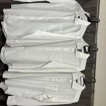 suits select 정장 셀렉트 화이트 와이셔츠 남성용 L L86