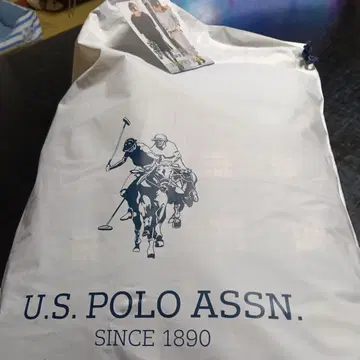 U.S. POLO ASSN. 나루세 아이리 프로듀스 HAPPY BAG