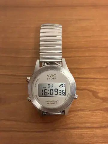 VAGUE WATCH CO. 'DG2000 Extension Belt