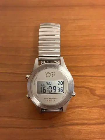 VAGUE WATCH CO. 'DG2000 / Extension Belt