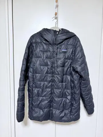 patagonia 다운 자켓 XL 블랙