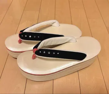 새상품 비쥬 포함 아이보리 조리
