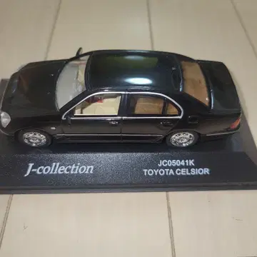 교쇼 TOYOTA 셀시오 J 컬렉션 1/43