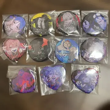 syudou 익애 캔뱃지