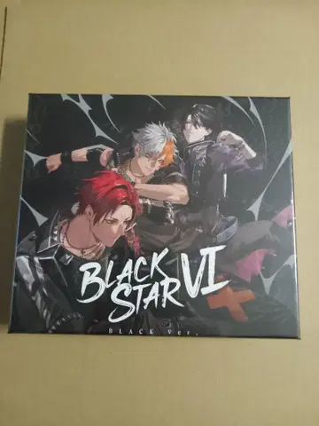[블랙스타-Theater Starless-] ~BLACKSTAR6( -
