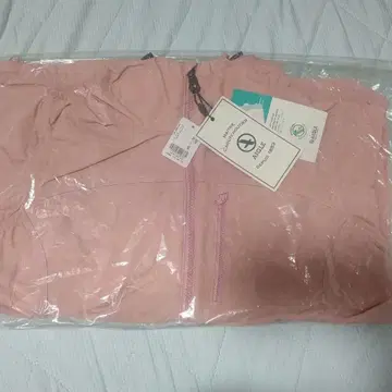 [ 새상품 반값 이하 ] AIGLE 자켓 점퍼 발수 택 포함 새상품 36
