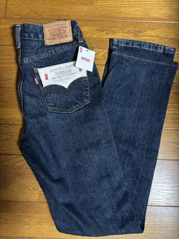 [ 미사용 새상품 ] 새상품급 Levi's W505 여성용 데님
