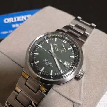 ORIENT 자동 시계 참고 가격 38,500엔