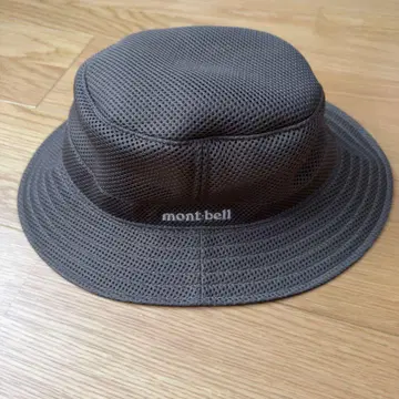 몽벨 mont-bell 3D 메쉬 햇 토프 L