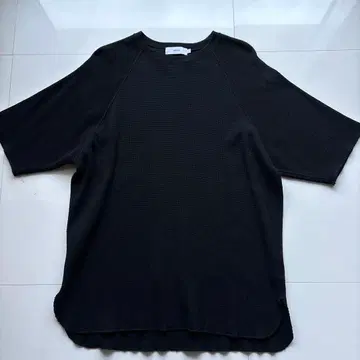 Graphpaper 그라프 페이퍼 와플 T셔츠