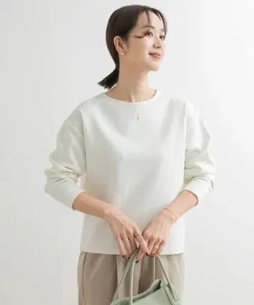 어반 리서치 도어스 종이상자 니트 풀오버