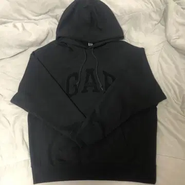 GAP 헤비 웨이트 athletic 로고 후드티